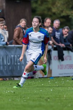 Bild 194 - B-Juniorinnen SVHU - Weststeinburg : Ergebnis: 15:0